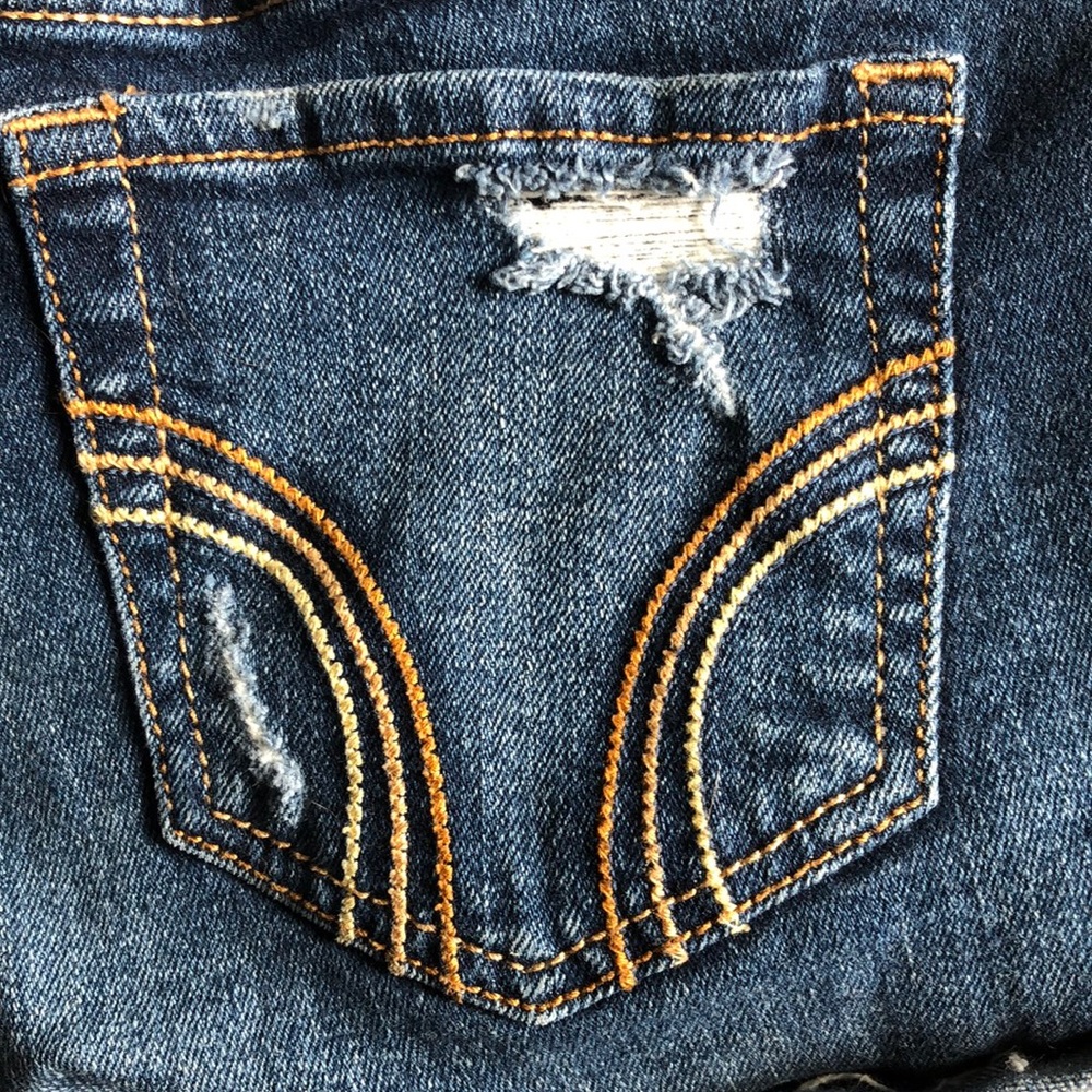 Hollister shorts